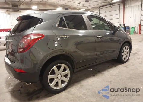 2017 Buick Encore Preferred Ii from USA, damaged, VIN KL4CJBSB3HB041043